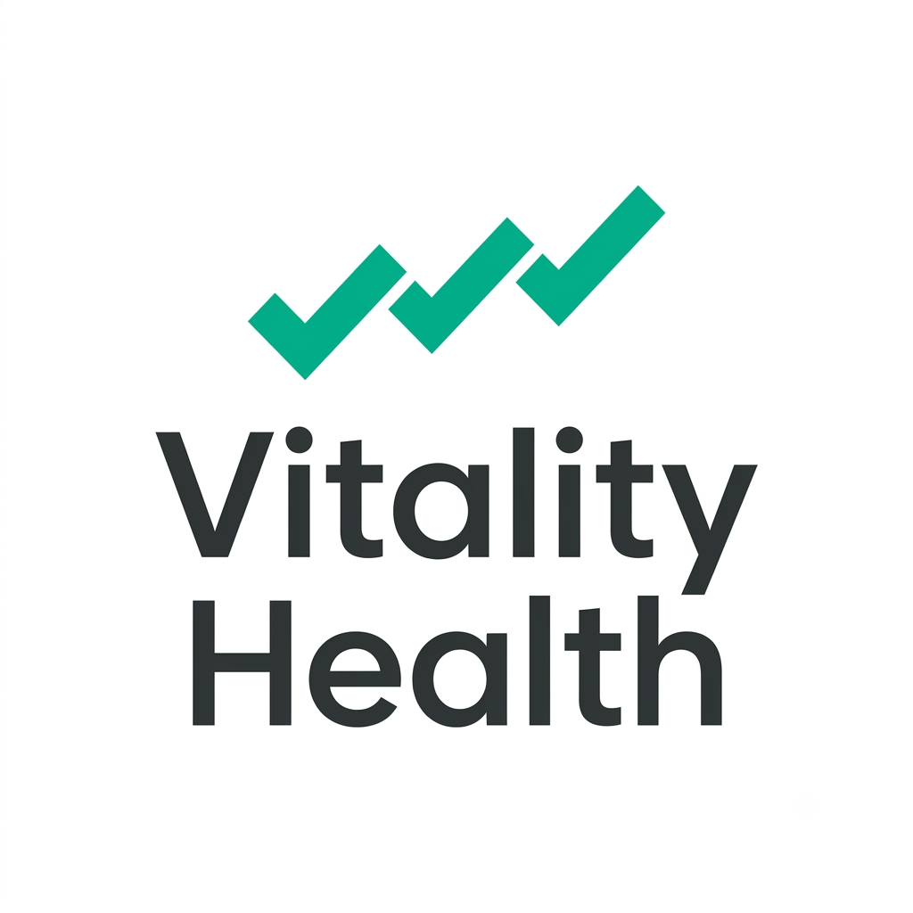 Vitality Health Logo